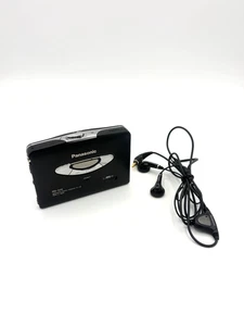 Panasonic Walkman RQ-S25 -ungeprüft- - Bild 1 von 12