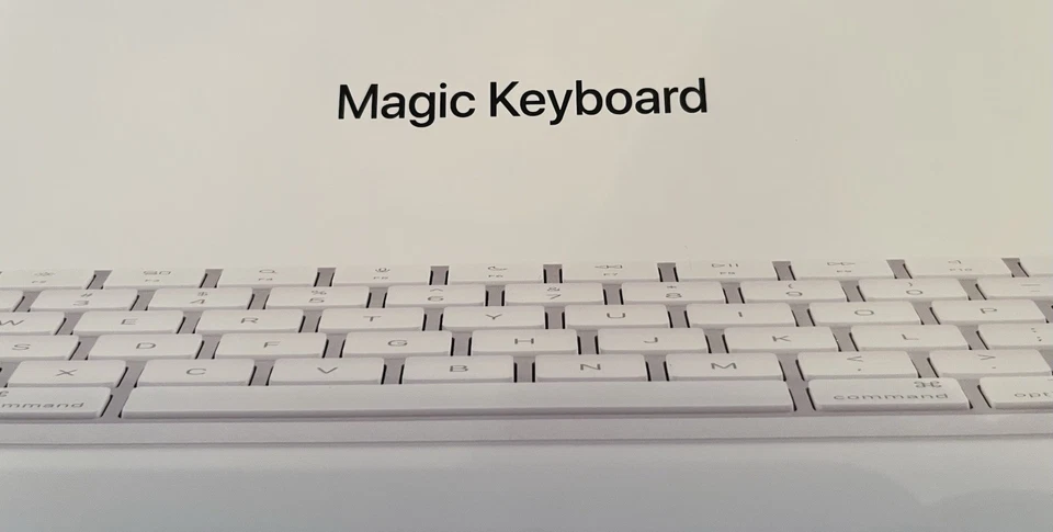 Apple Magic USB-C Keyboard US English MXCL3LL/A