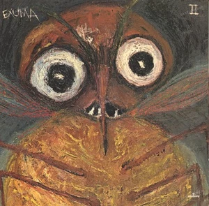 Exuma - Exuma II GER LP 1970 (VG) Vinyl . - Picture 1 of 1