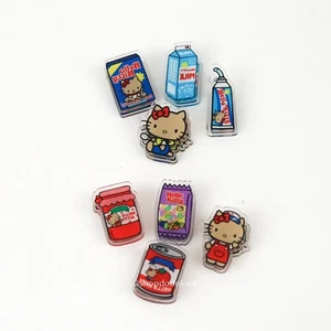 Sanrio Hello Kitty Cade Lebensmittelklammern Sammlung Japan - Bild 1 von 6