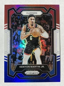 2023-24 Panini Prizm Monopoly #3 Jamal Murray Red White & Blue Denver Nuggets - Picture 1 of 2