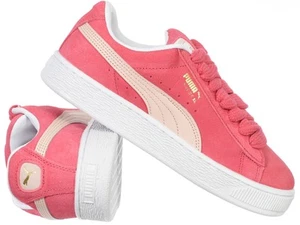 Zapatillas mujer PUMA gamuza XL 395205-19 rosa blanco gamuza zapatos nuevos - Imagen 1 de 5