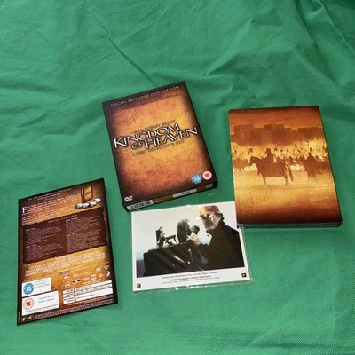 KINGDOM OF HEAVEN Limited Edition Director Cut Good Condition - Image 1 of 4