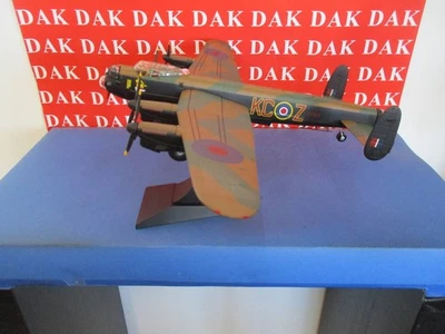 Die cast 1/72 Modellino Aereo Aircraft Avro Lancaster B.III KC-Z Honor 617 Sq. - Immagine 1 di 4