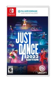 Just Dance Edición 2023 Nintendo Switch Nuevo Precintado Nuevo en Caja - Imagen 1 de 6