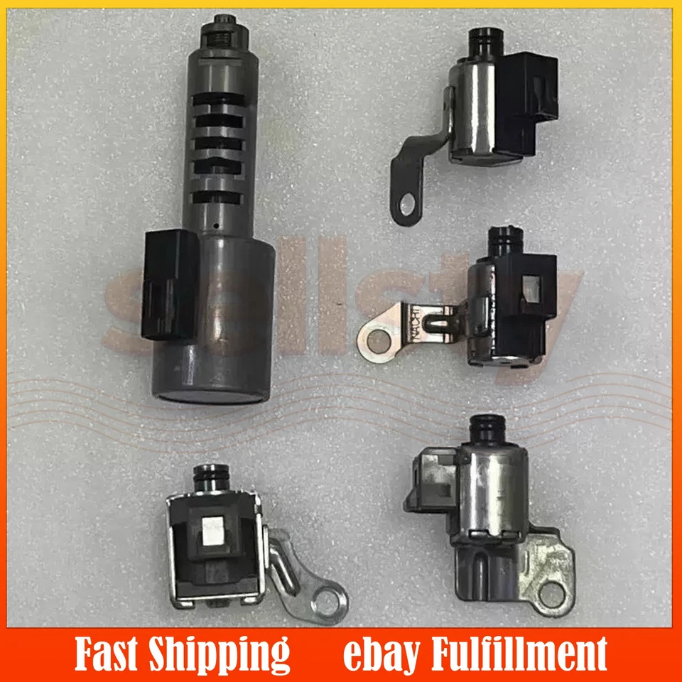 Automatic Transmission Solenoid Valve AW50-40LE Compatible Volvo850 Suzuki Aerio - Image 1 of 1