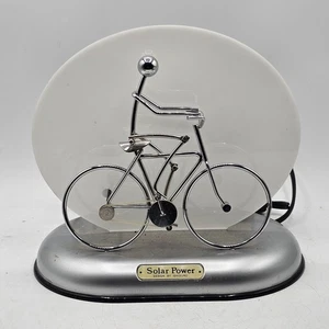 "Solar Power" Cyclist Designed By ISHIGURO Works Great - Picture 1 of 8