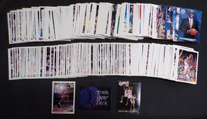1992-93 Cubierta Superior Baloncesto S1 Juego Base Completo 310 Cartas Shaq Rookie Jordan - Imagen 1 de 5