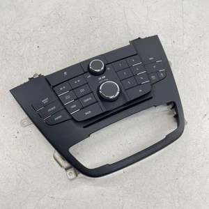 VAUXHALL INSIGNIA STEREO HEAD UNIT CONTROL SWITCH 13273252 MULTIMEDIA 08-13 - Picture 1 of 12