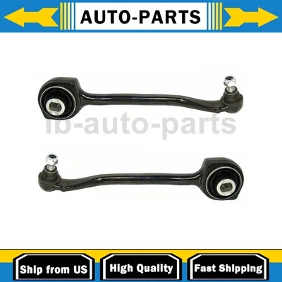 Conjunto de brazo de control delantero inferior trasero 2 piezas para Mercedes-Benz C240 2002-2005 Foto 1 de 4