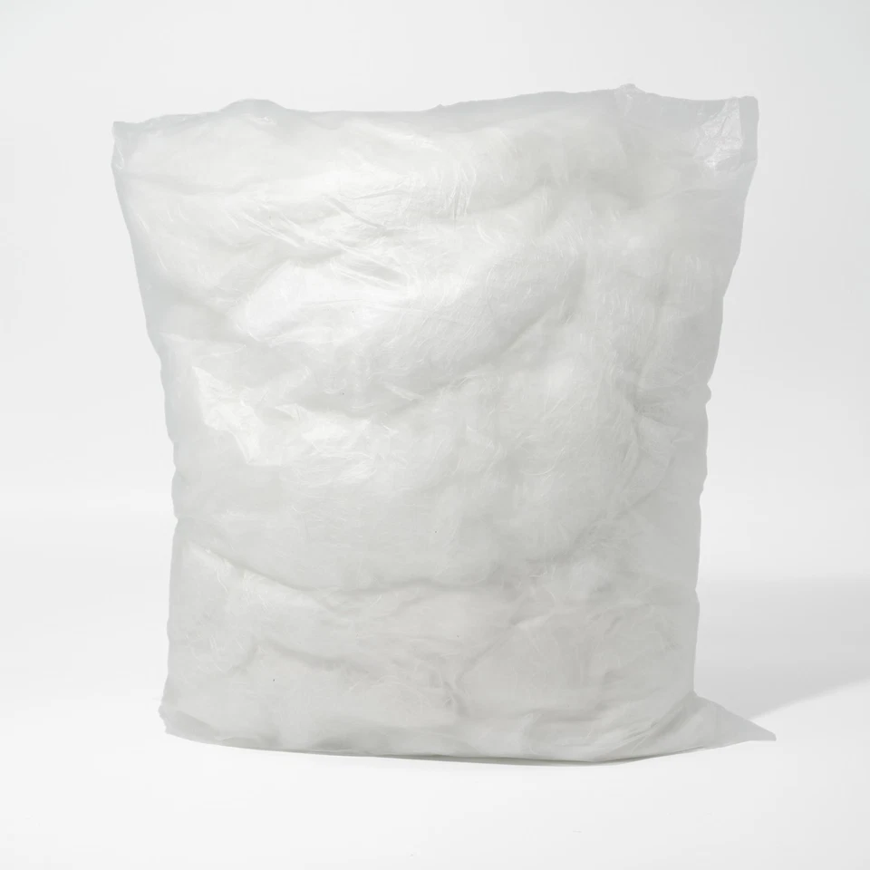 Auspuff Dämmwolle Schalldämpfer Baffle Pac dB-Killer Fiberglas MX 300g hitzefest - Bild 1 von 4