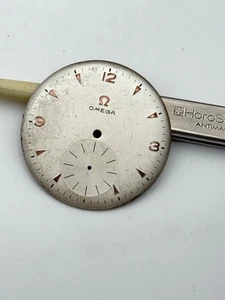 Omega Seamaster 29,8mm Zifferblatt Jumbo - Bild 1 von 2
