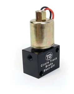 Válvula de cierre de freno eléctrico TCI 861200 - 6061-T6 aluminio - Imagen 1 de 1