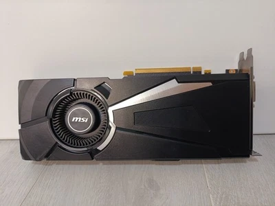 Carte Graphique GeForce® GTX 1070 OC AERO 8Go DDR5 - Occasion - Photo 1/4