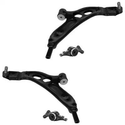 2 Querlenker vorne für BMW 2 Gran Tourer F46 und 2 Lager links rechts - Bild 1 von 4