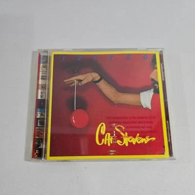 SEALED CAT STEVENS IZITSO cd - Image 1 of 4