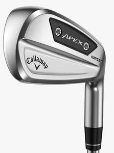 New Callaway Golf LH Apex Ai 300 Irons  5-PW/AW Regular Flex Steel [DG Mid 90] - Picture 1 of 6