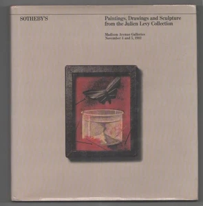 PAINTINGS DRAWINGS AND SCULPTURE FROM THE JULIEN LEVY COLLECTION / 1st #199801 - Picture 1 of 1