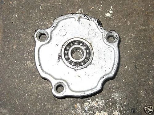 81 HONDA C70 C 70 ПАСПОРТ ЗАСТЕЖКИ КОРЗИНА КРЫШКА - Изображение 1 из 1