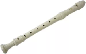 YAMAHA ABS resin recorder Alto Baroque YRA-28BIII From Japan - Picture 1 of 3