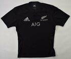 Adidas All Blacks New Zeland  Rugby Adidas Shirt Trikot M