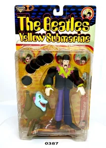 McFarlane Toys The Beatles 1999 submarino amarillo John Lennon con Jeremy - Imagen 1 de 12