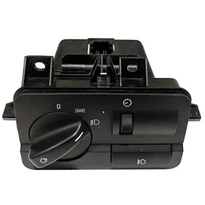 OEM Headlight Fog Lamp Control Switch BMW 525i 525xi 530i 530xi 545i 550i 645Ci - Picture 1 of 7