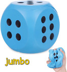 Anboor Squishies Dice Jumbo Slow Rising Scented Super Soft Squeeze Squishy Toys