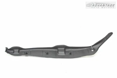 BMW 750I XDRIVE G12 2016-2019 guardabarros delantero derecho placa aislante sello OEM Foto 1 de 4