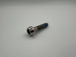 40x M7 x 33,7mm Felgenschrauben Sonderedelstahl Innentorx mehrteilige BBS OZ RH - Bild 1 von 6