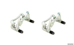 2x Rear Brake Caliper Bracket for Dodge Nitro KA 2007-2011 EO Mopar BBC/KA/001A - Picture 1 of 6