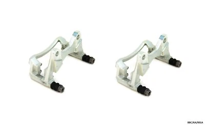 2x Soporte de pinza de freno trasero para Dodge Nitro KA 2007-2011 OE Mopar BBC/KA/001A Foto 1 de 4