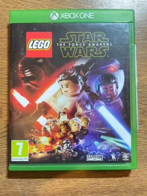 EGO Star Wars: The Force Awakens - Microsoft Xbox One JAPAN - Image 1 of 3