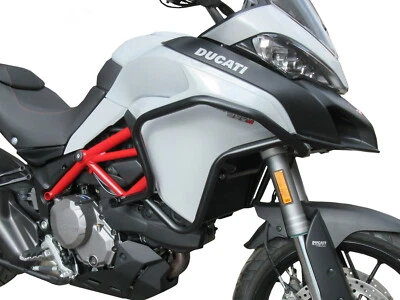 Paramotore HEED Ducati Multistrada 950 (2019 - 2021) - nero