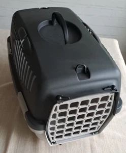 Transportbox für Kleintiere, gebraucht, aber kaum benutzt - Bild 1 von 4