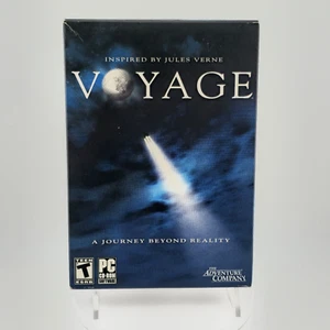 Voyage: A Journey Beyond Reality, 2005, Small Box, New & Sealed - Picture 1 of 8