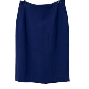 NWT Banana Republic Petite Pencil Skirt Size 00P Stretch Orig $69 Work Business - Picture 1 of 4