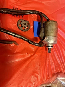 Honda CH150 CH 150 1985 1986 Elite OEM motor de arranque 31200-KN7-405 2819 - Imagen 1 de 12
