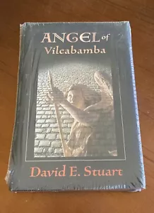 ANGEL of Vilcanamba -By David E. Stuart - Hardcover New UNM Press - Picture 1 of 4