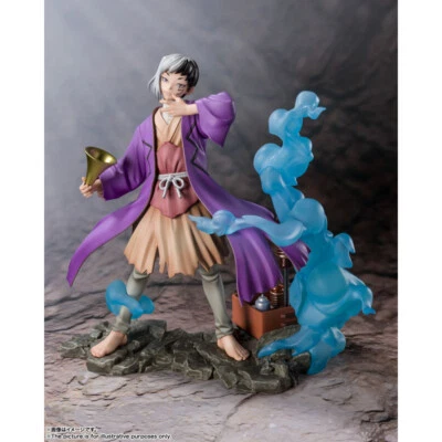 BANDAÏ Bandai One Piece - Figuarts Zero - Dr. Stone Asagiri Gen