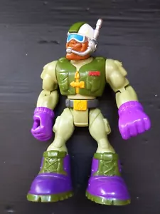 FisherPrice 1997 Rescue Heroes Actionfigur Rocky Canyon Mountain Ranger 77084.M1 - Bild 1 von 2
