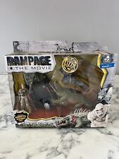 RAMPAGE The Movie! CANISTER CONTACT SUBJECT LIZZIE Action Figure Set RARE NRFP