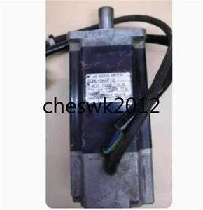 1PCS Yaskawa servo motor SGML-04AF12 in good condition - Foto 1 di 3
