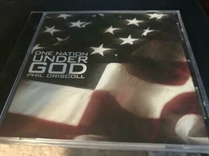 Phil Driscoll "One Nation Under God" cd SEALED - Imagen 1 de 2