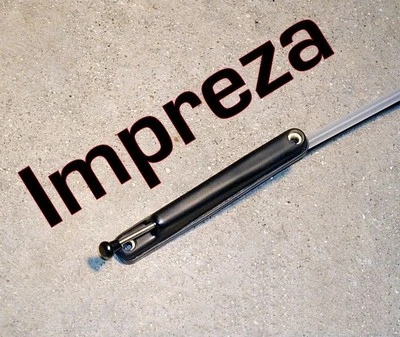 Antena Manual Subaru IMPREZA 1993-2001 + Cómo *NUEVO* Foto 1 de 3