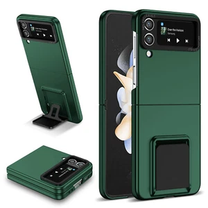 Shockproof Case For Samsung Galaxy Z Flip 7 6 5 4 3 Stand Protective Slim Cover - Picture 1 of 18