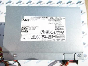 Dell F255E-00 255 W ATX PC Power Supply 1 Fan 80 Plus Gold - Picture 1 of 2