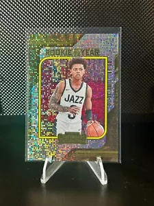 2023-24 Panini Contenders KEYONTE GEORGE Rookie Of The Year Jazz - Picture 1 of 2