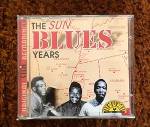 CD. The Sun. Blues years. - Foto 1 di 2