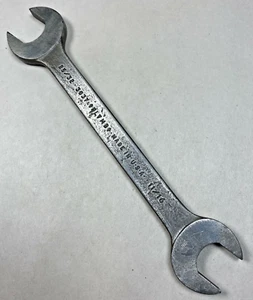 HERRAMIENTAS PLOMB VINTAGE Nº 3037 - 25/32" x 11/16" Llave de extremo abierto USA PLVMB TOOLS - Imagen 1 de 12